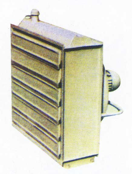 各類(lèi)蒸汽、熱水暖氣機