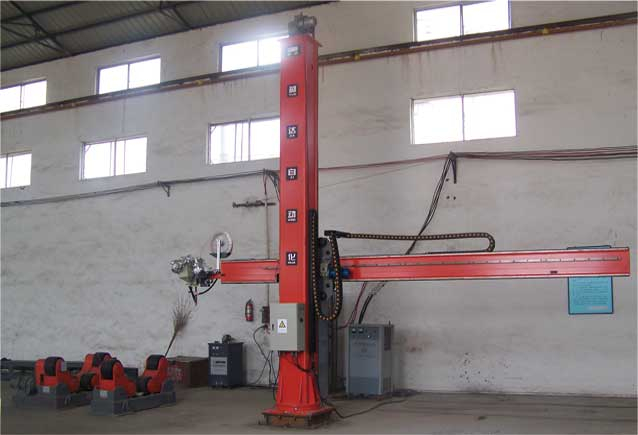 理弧自動(dòng)焊機